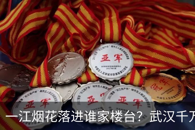 一江烟花落进谁家楼台？武汉千万豪宅的价值，早已写在窗外