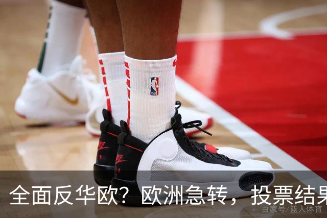 全面反华欧？欧洲急转，投票结果一边倒，欧盟：中国只懂一种语言