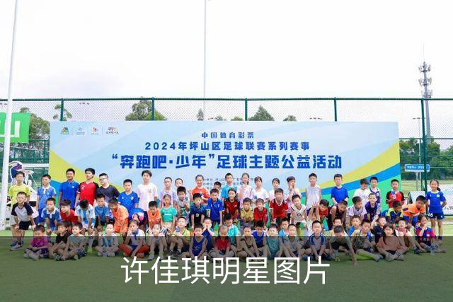 许佳琪明星图片